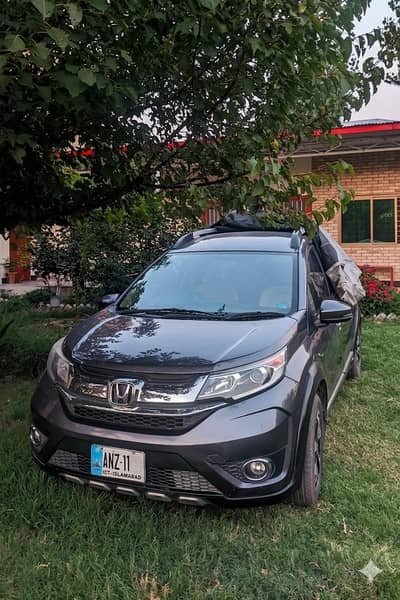 Honda Brv 2019 model Auto