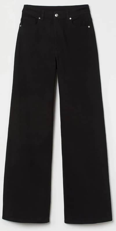 Black Jeans