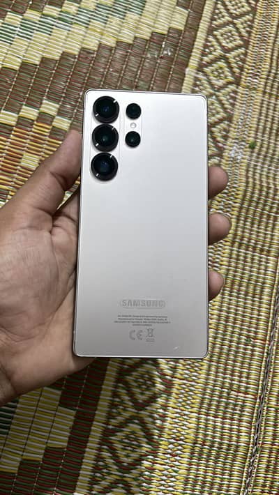 Samsung Mobile S25 Ultra