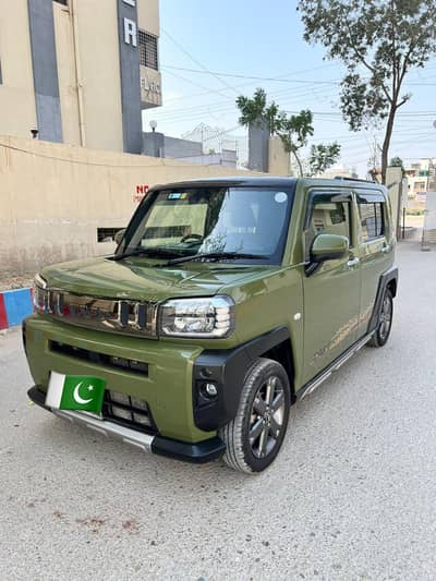 Daihatsu Taft 2021