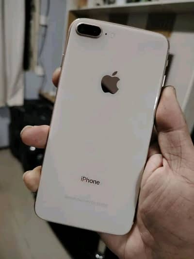 Iphone 8plus pta approved 256gb My Whatsapp number 0320-19-06_573