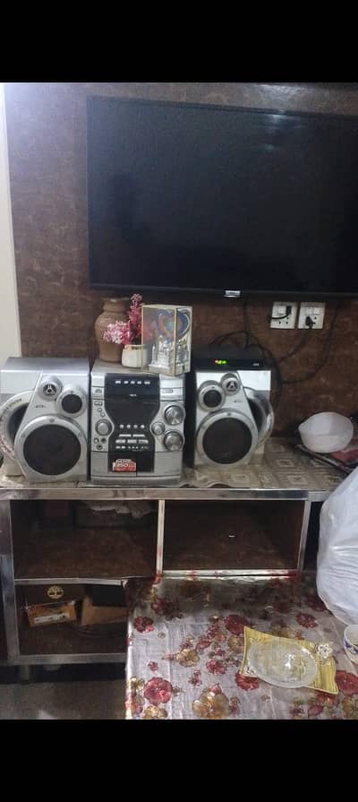 Sound system 0305-5909878