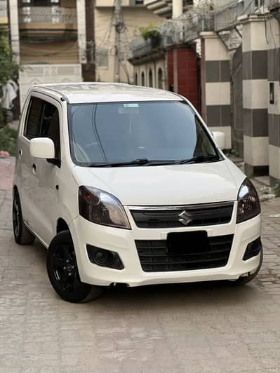 Suzuki Wagon R 2019