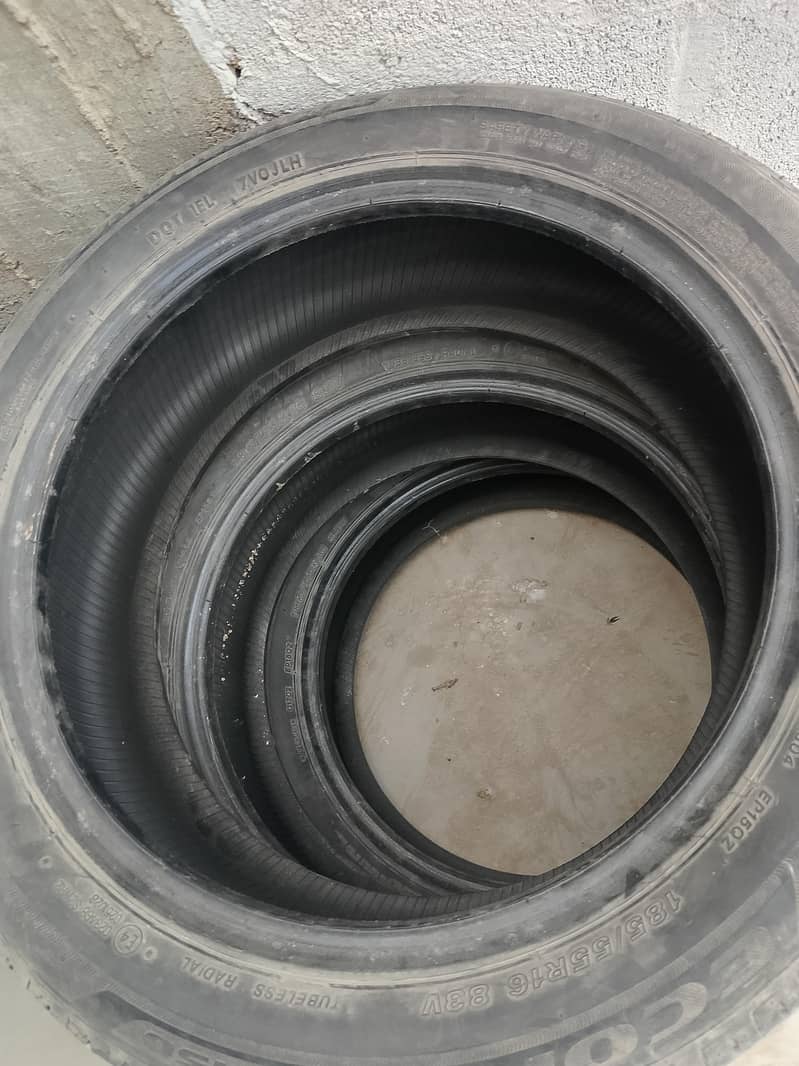Tyre Swift 1