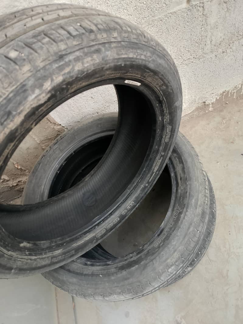 Tyre Swift 2
