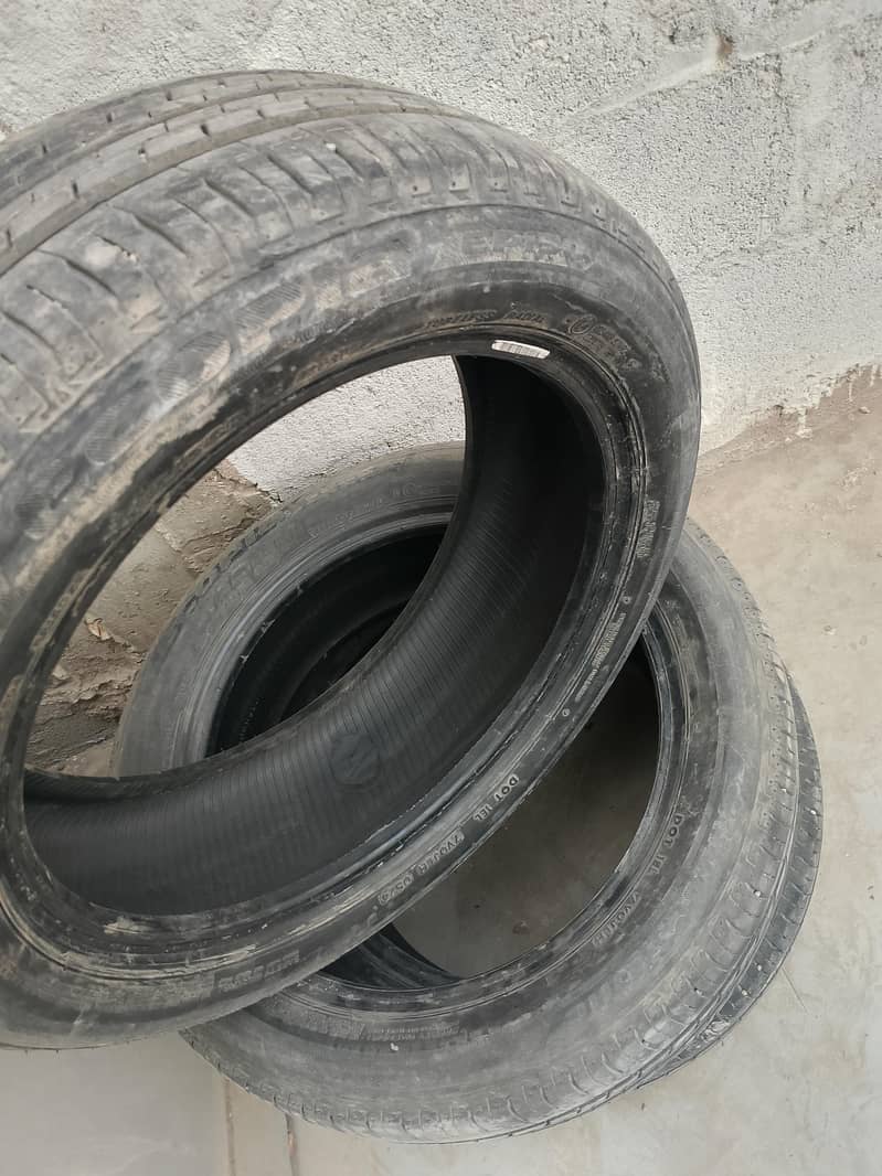 Tyre Swift 4
