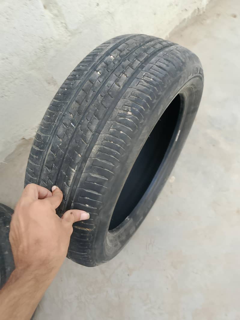 Tyre Swift 5