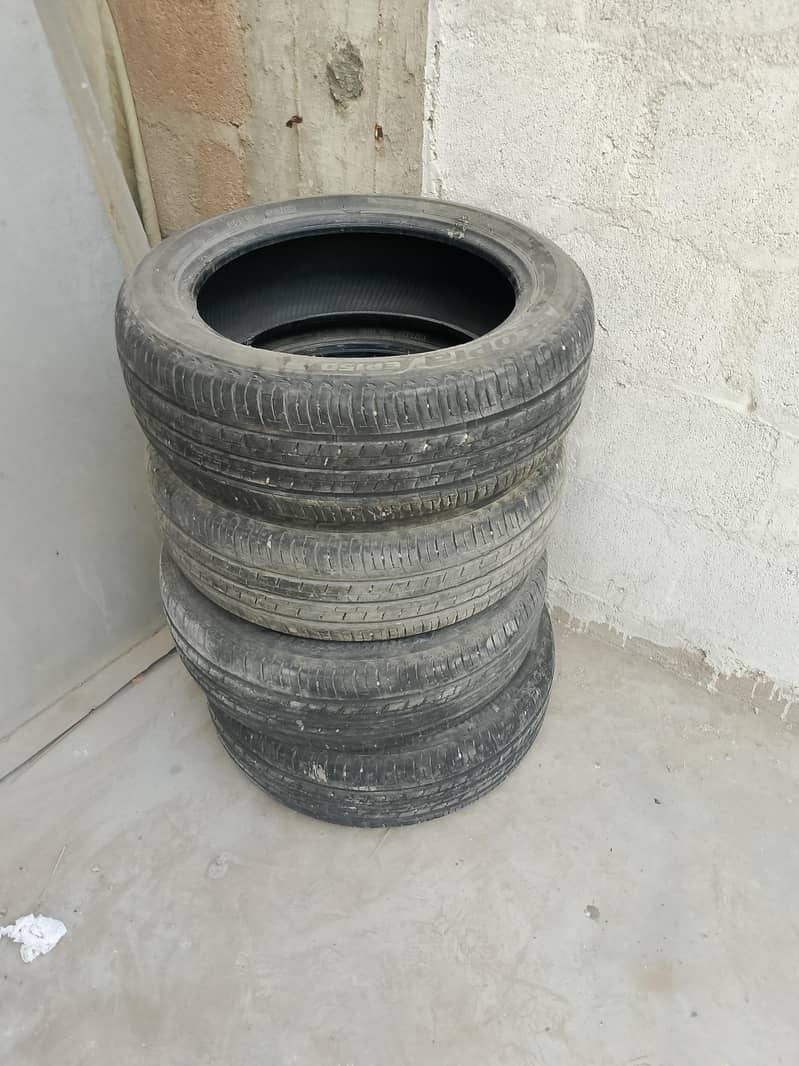 Tyre Swift 6