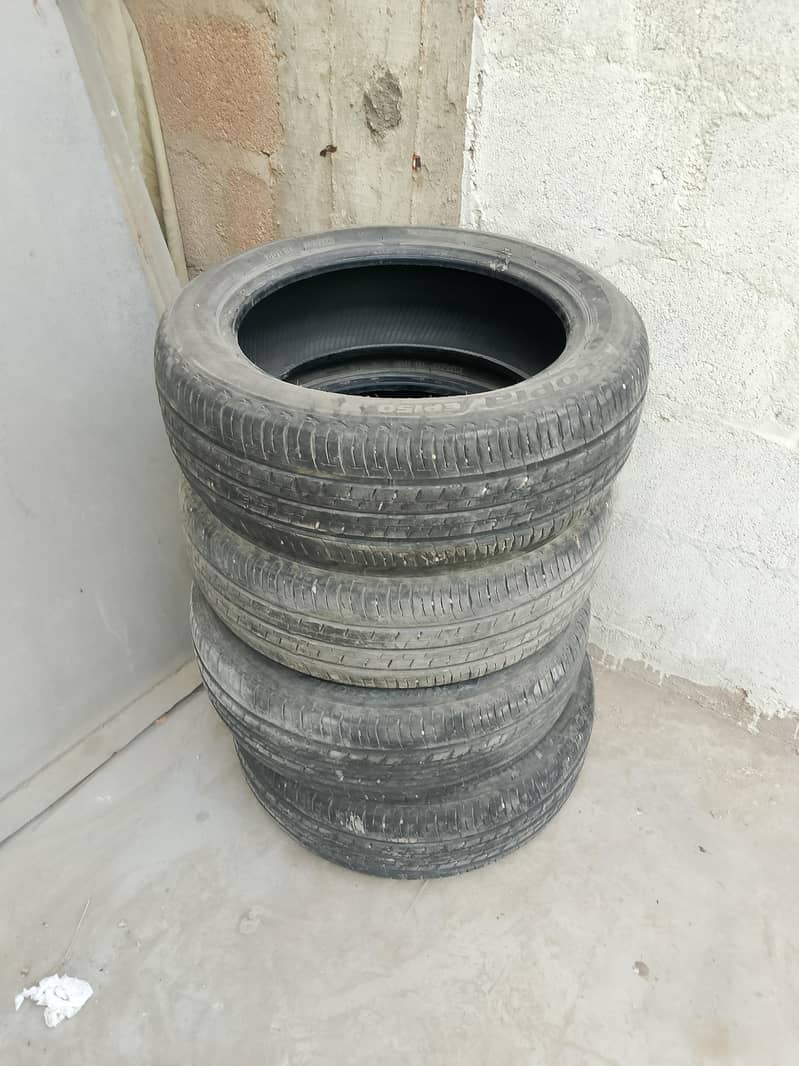 Tyre Swift 7