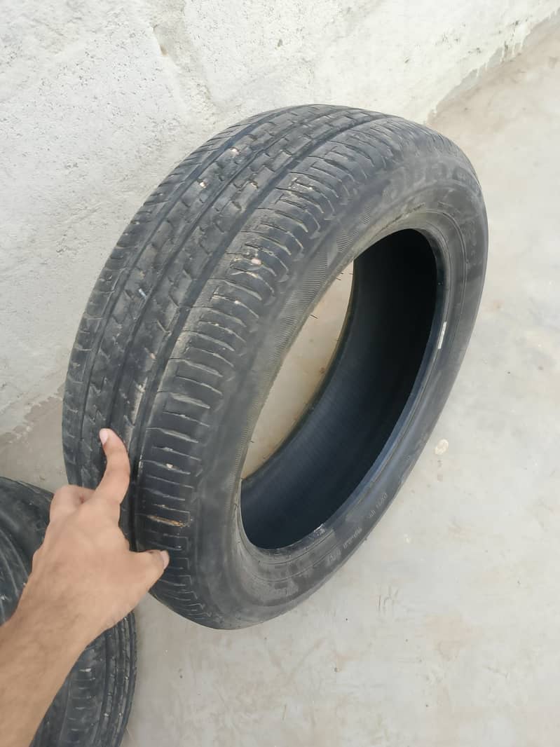 Tyre Swift 8