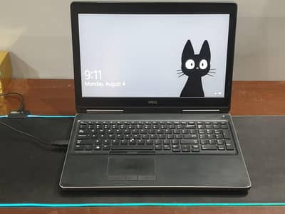 Dell percision 7510 workstation laptop | GPU can be upgraded