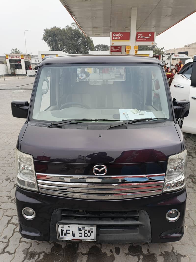 Mazda Scrum 2012 0