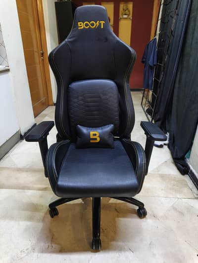 Boost Supreme Ergonomic Chair – Gaming / Office Chair | Good Condition