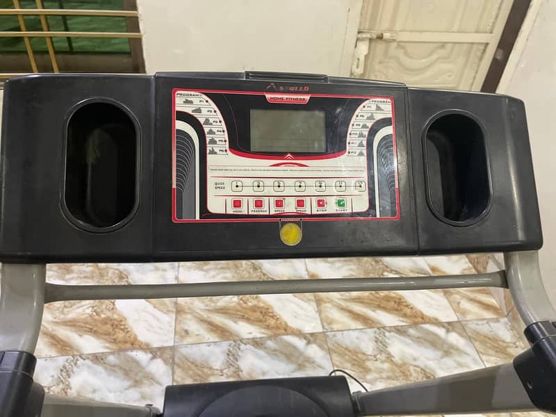 Running Machine 0