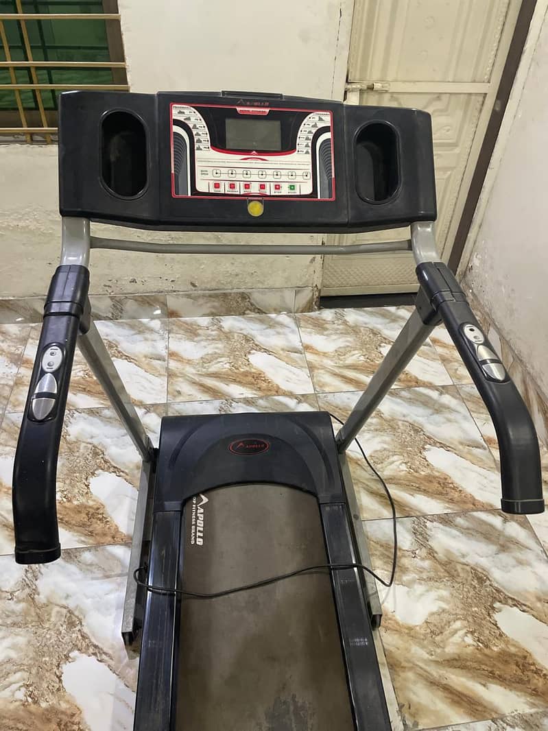 Running Machine 1