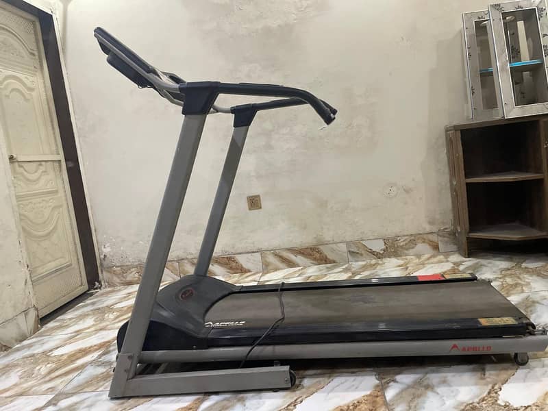 Running Machine 2