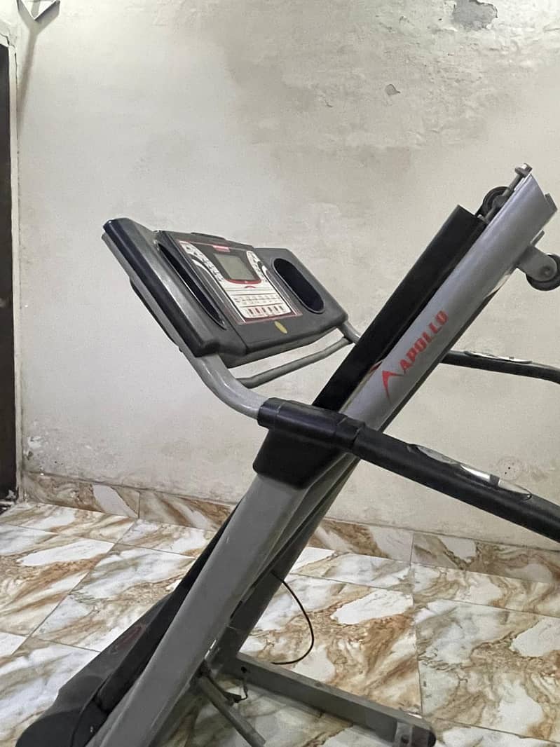 Running Machine 3