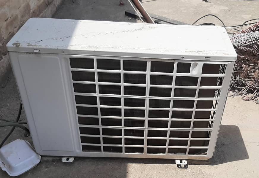 Air conditioner 1