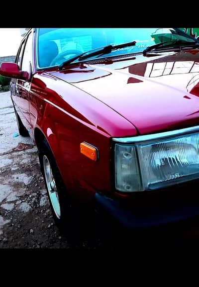 Nissan Sunny 1985