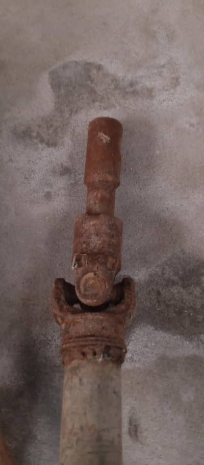 pt shaft