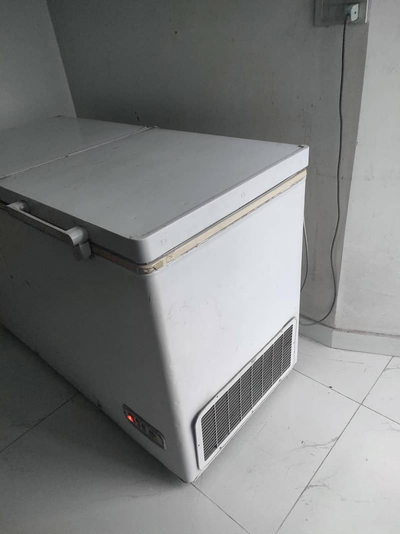 freezer 0