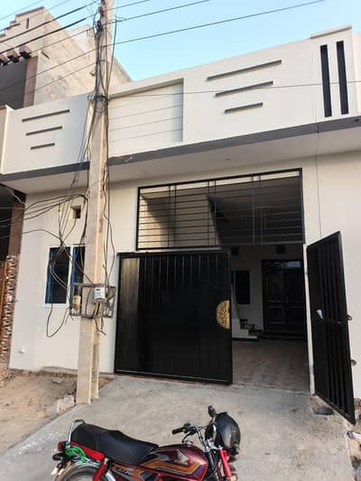 Khaya ban ali housing yazman road new brand luxury 5 marly single story house for sale