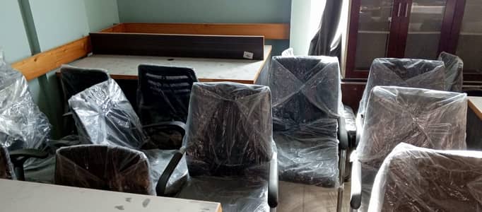 Executive chairs, table,single chair PCs for sale in low price
