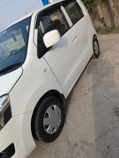 Suzuki Wagon R 2017
