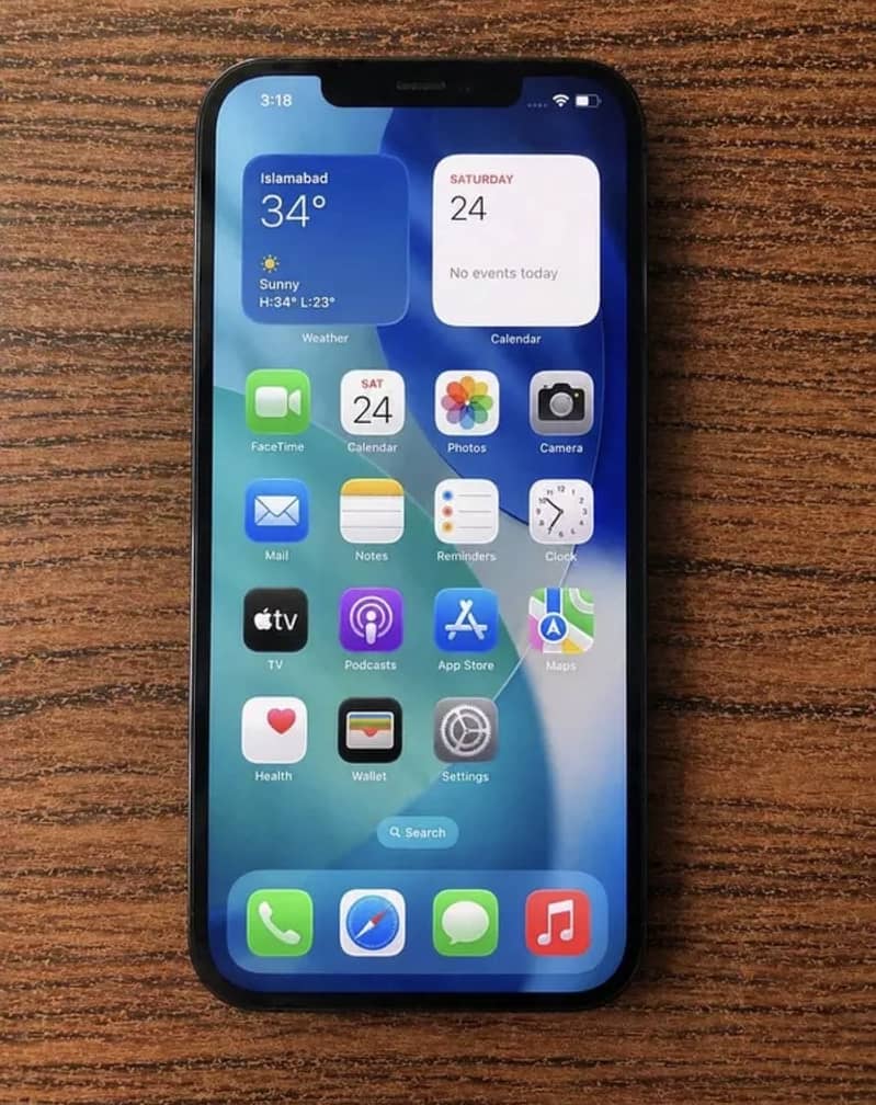 Apple iPhone 12 Pro 0