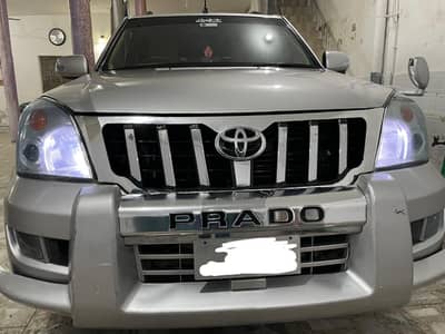 Toyota Prado 2006