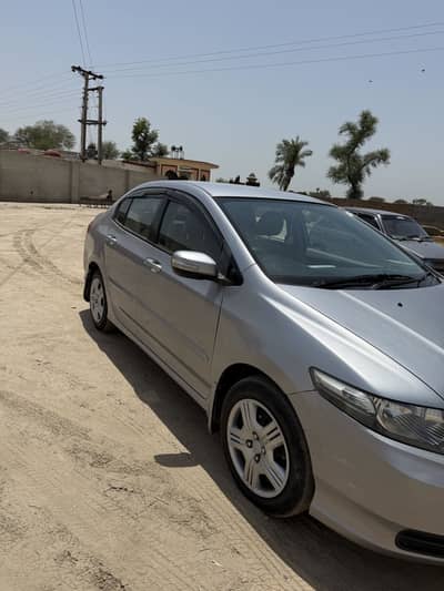 Honda City 2018