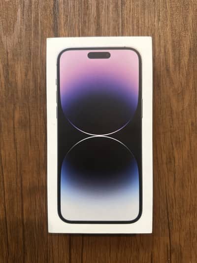 Apple iPhone 14 Pro Max