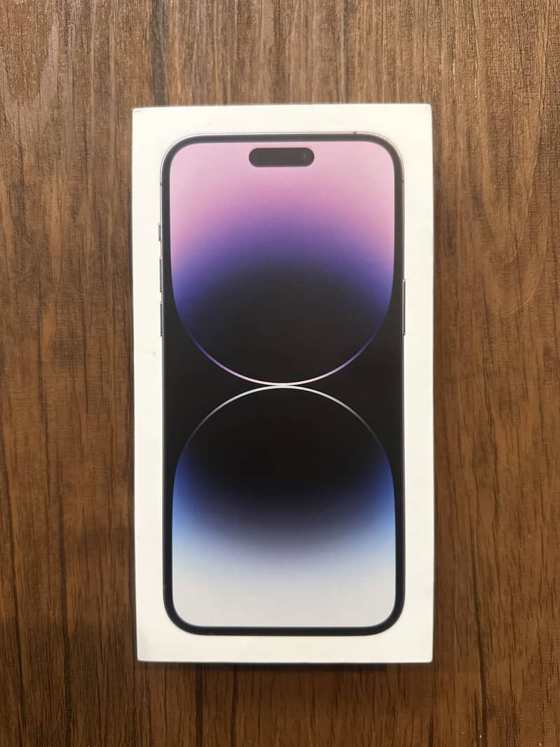 Apple iPhone 14 Pro Max 0