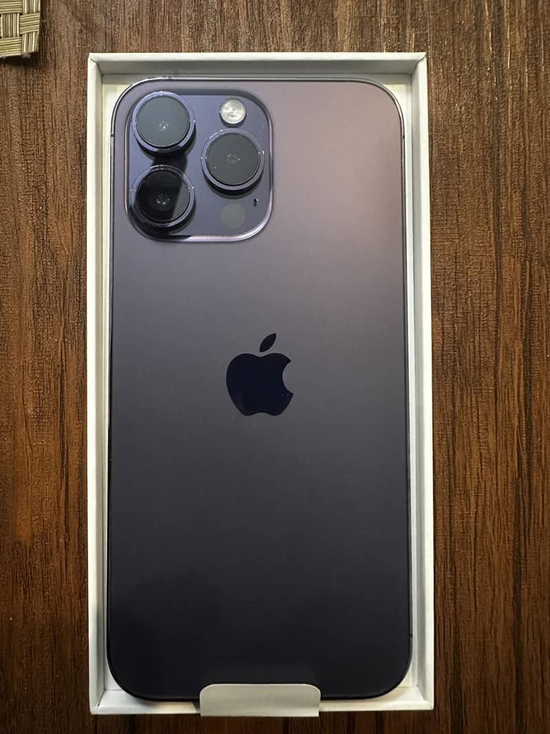 Apple iPhone 14 Pro Max 5