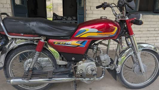 2020 70cc united  for sale in RWP/ISB