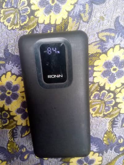 Ronin Power bank 20000 Mah