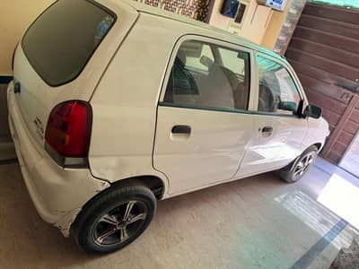 Suzuki Alto 2006