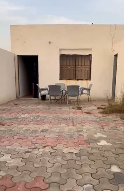 5 mrla plot for sale 1bedrm atch bath New City phs 2
