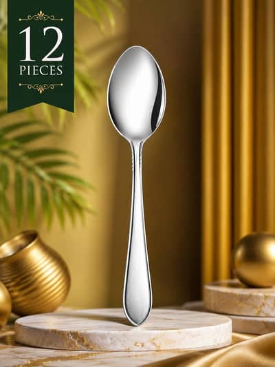 Steel Spoon