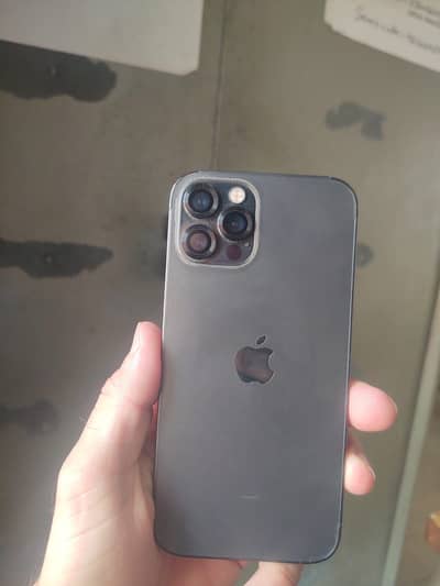 Urgnnt sale. Iphone 12 pro 76-BH 256-GB dual approved read ad