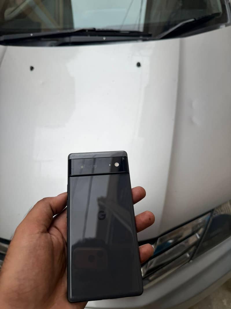 Google Pixel 6 3