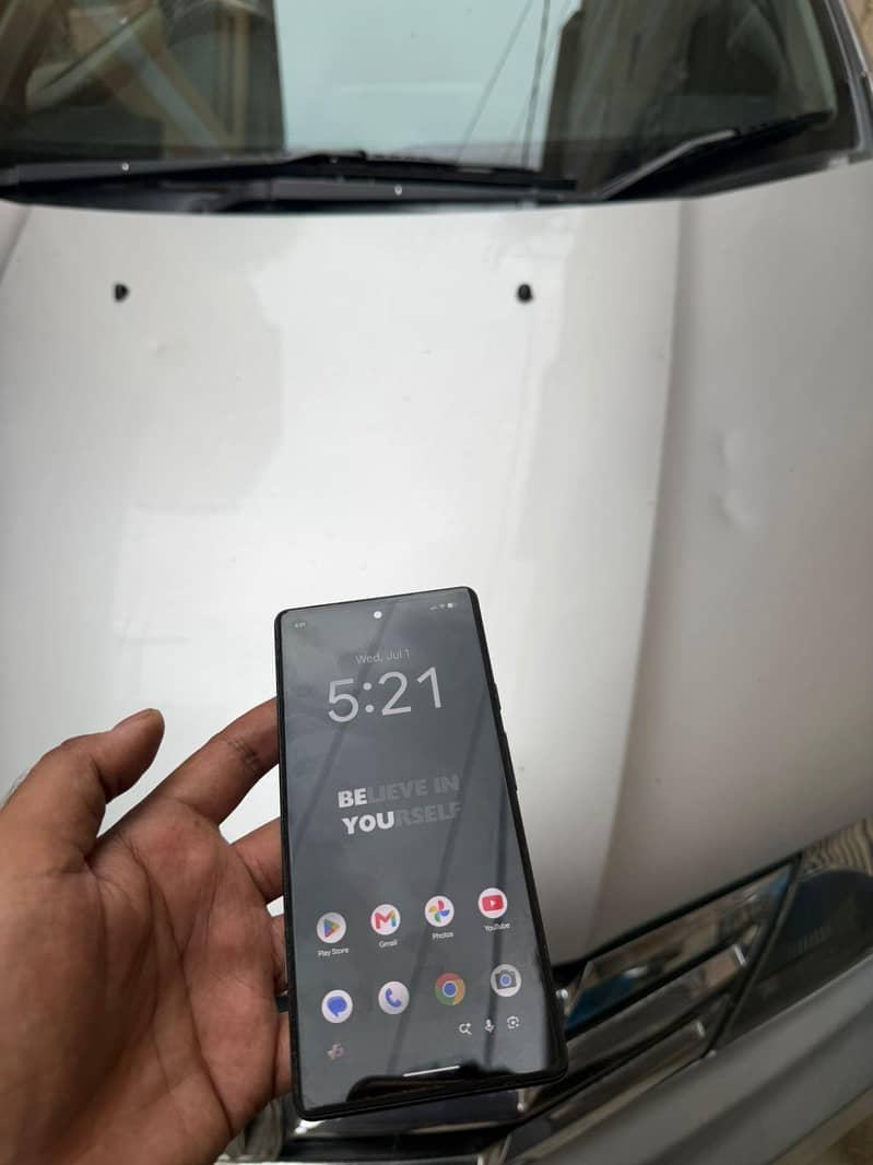 Google Pixel 6 4
