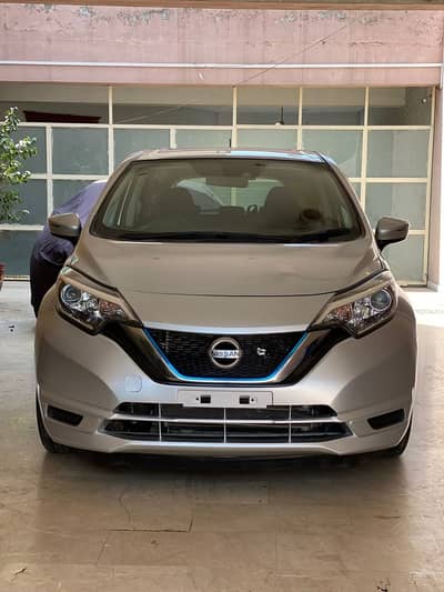 Nissan Note, 35k Original Mileage, First Owner, READ AD.