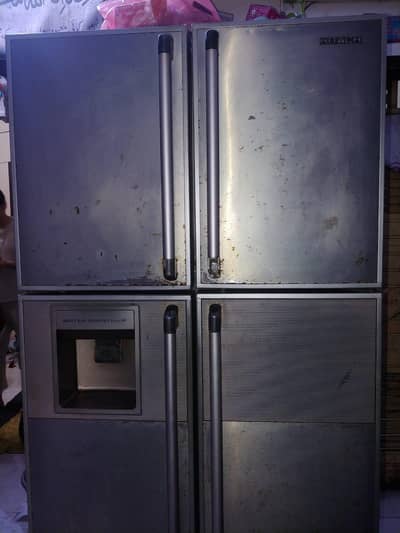 Hitachi refrigerator made in japan