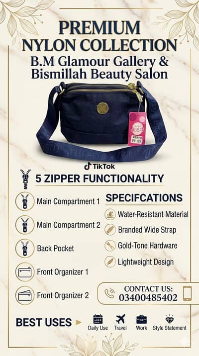 Hand bag