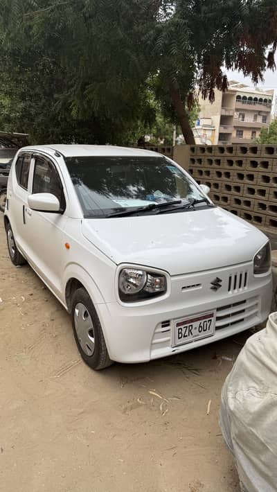 Suzuki Alto 2024