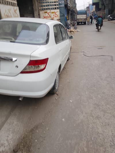 Honda City IDSI 2005