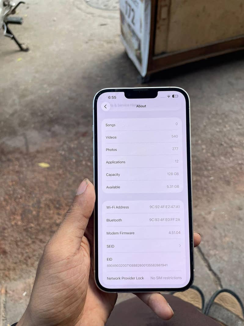 Apple iPhone 14 plus 1