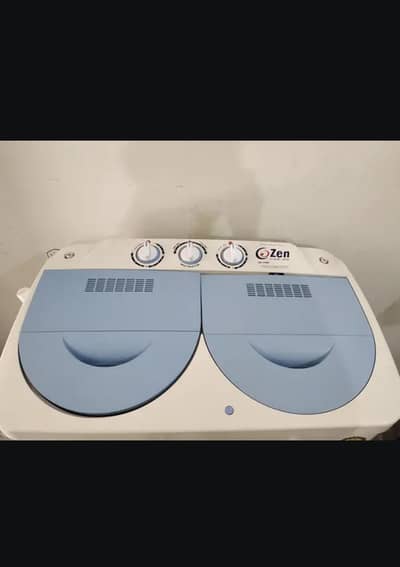 Washing Machine with Dryer