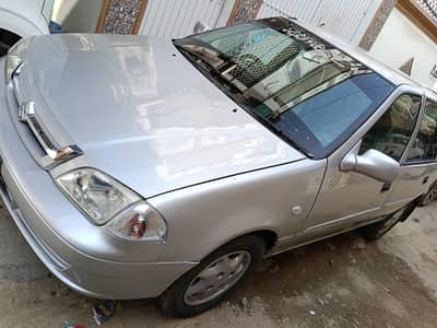 suzuki Cultus vxr 2006 lpg AC own engine btr Alto mehran